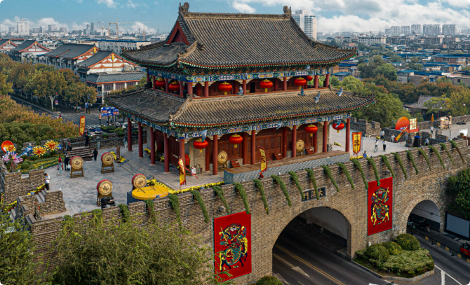 河南新增16家4A級景區(qū)，游玩指南在此→