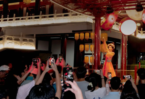 情緒文旅出圈五大密碼，痛點、爽點、燃點、癢點、爆點解鎖用戶心智