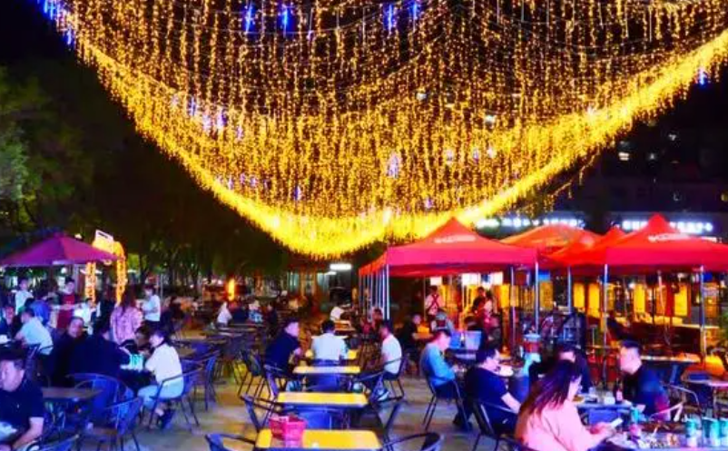 景區(qū)夜經(jīng)濟(jì)營銷的落地實(shí)踐:通宵營銷效果超乎想象