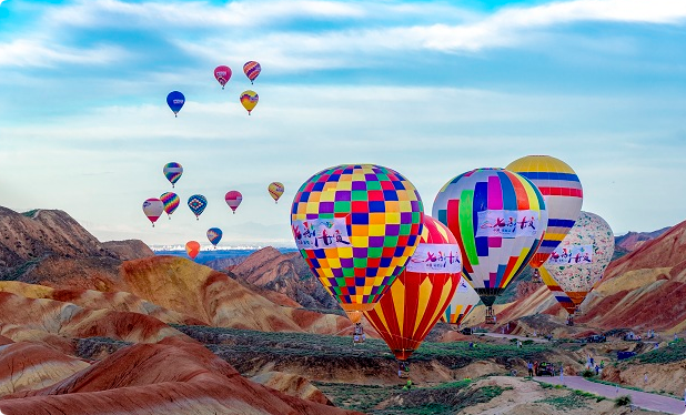 張掖世界地質(zhì)公園融入張掖研學旅行發(fā)展體系，打造“1+3”研學旅游產(chǎn)品體系
