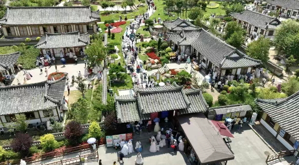 延邊十景評選名單揭曉，跟著“延邊十景”去旅行