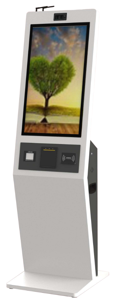 旅游景區(qū)自動售取票機