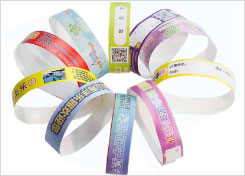 景區(qū)腕帶打印機(jī)（GP-3200TLA）