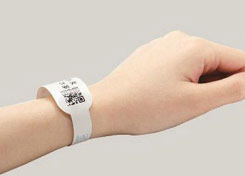 景區(qū)腕帶打印機(jī)（GP-3200TLA）