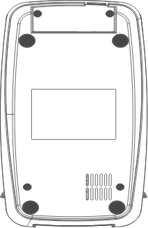 景區(qū)腕帶打印機(jī)俯視