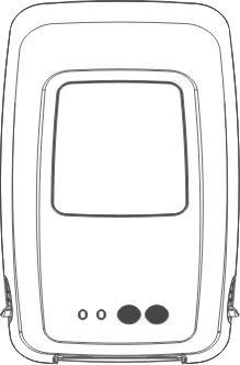 景區(qū)腕帶打印機(jī)仰視