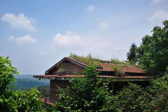 黃瓜山景區(qū)