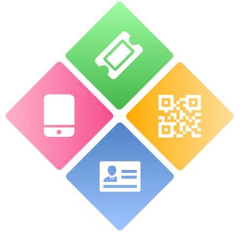 易景通景區(qū)窗口票務(wù)系統(tǒng)可多種方式取票