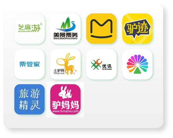 景區(qū)網(wǎng)上分銷解決方案