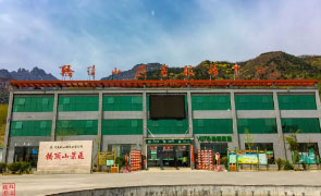 河南轎頂山景區(qū)票務(wù)系統(tǒng)