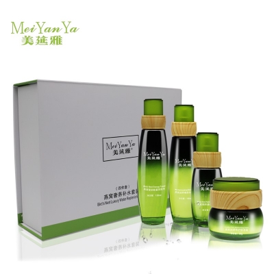 美延雅燕窩奢養(yǎng)補(bǔ)水套裝