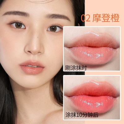 洛梵詩(shī)馬油鎖色溫變唇膏