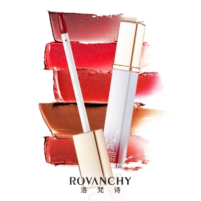洛梵詩女王印記輕霧不沾杯唇釉