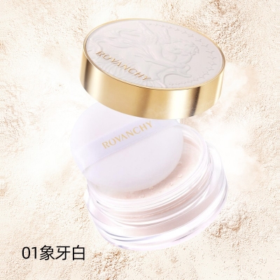 洛梵詩高定輕妝空氣散粉