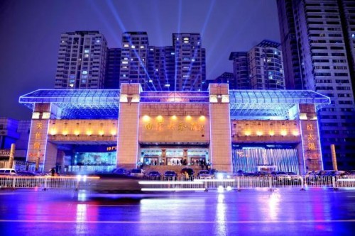 易景通票務(wù)系統(tǒng)簽約田漢大劇院，共同打造智慧劇院