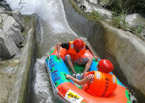 漂流景區(qū)上新票務(wù)系統(tǒng)