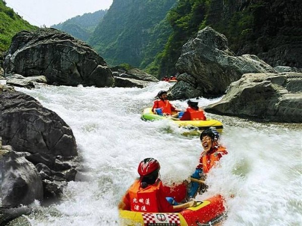 夏季來了，漂流景區(qū)要做好這些注意事項(xiàng)