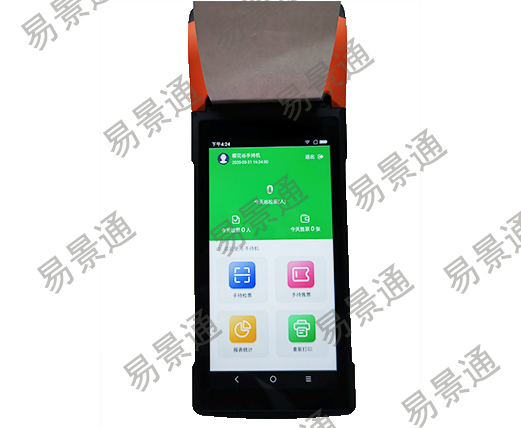 手持驗票機在景區(qū)應用中發(fā)揮了那些作用？