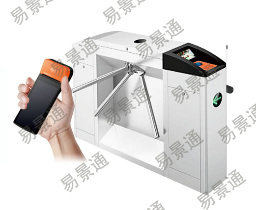 景區(qū)人流高峰期用智能閘機檢票有哪些好處？