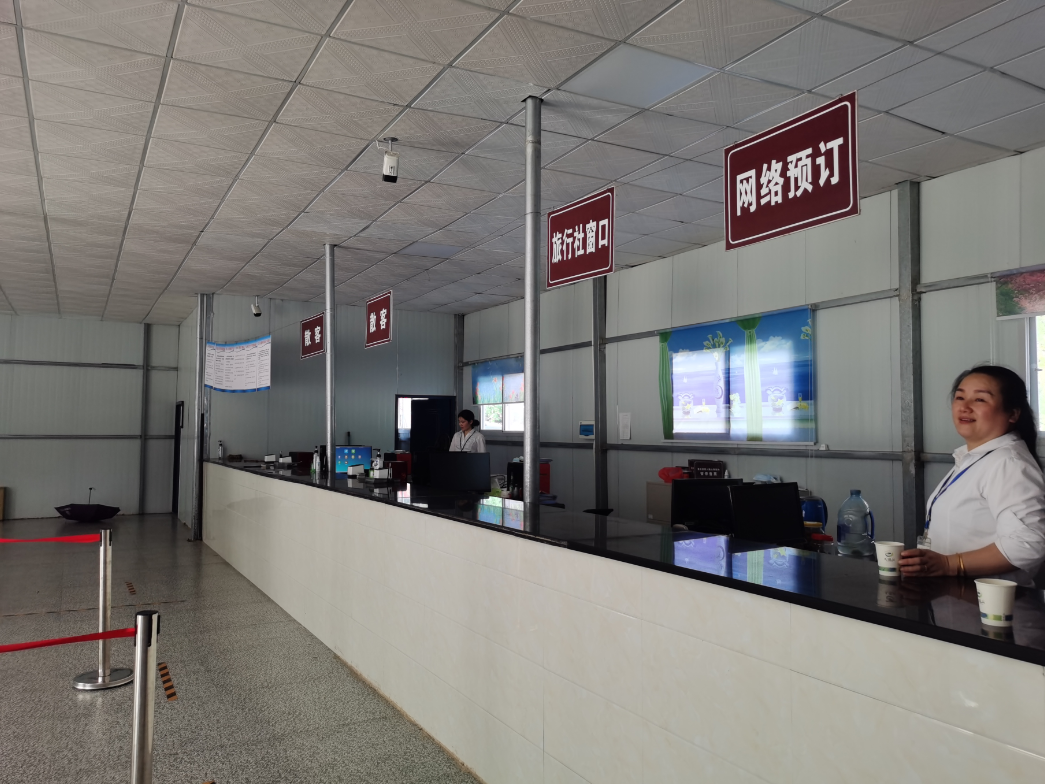 山地景區(qū)索道運營票務系統(tǒng)綜合解決方案，系統(tǒng)集成+智能硬件+數(shù)據(jù)聯(lián)動