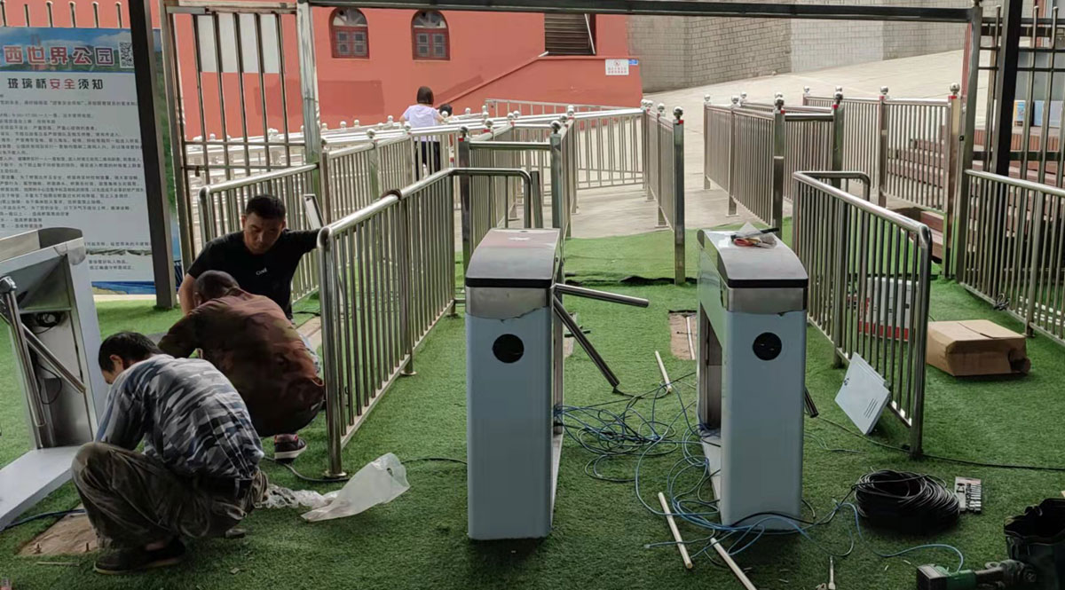 易景通與華西世界公園達成智慧景區(qū)合作方案