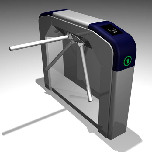 景點(diǎn)三輥閘門擁有檢票優(yōu)勢(shì) 杜絕更多票務(wù)隱患