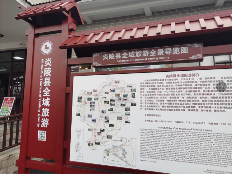 景區(qū)游覽系統(tǒng)應(yīng)包含哪些旅游資源？如何才能提高管理水平？