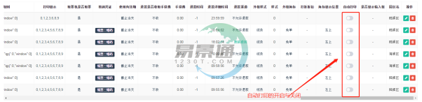 易景通景區(qū)票務(wù)系統(tǒng):票種管理之取票配置 易景通景區(qū)票務(wù)系統(tǒng):票種管理之取票配置