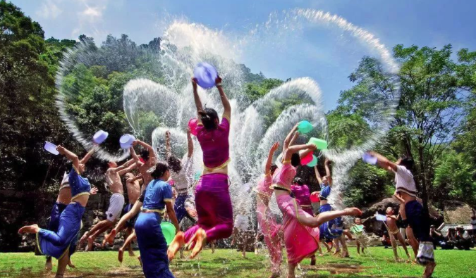 旅游景區(qū)民族風(fēng)情營銷案例