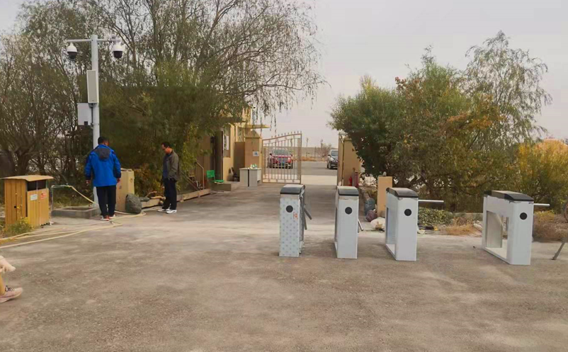 新疆蘇巴什故城與易景通達(dá)成合作