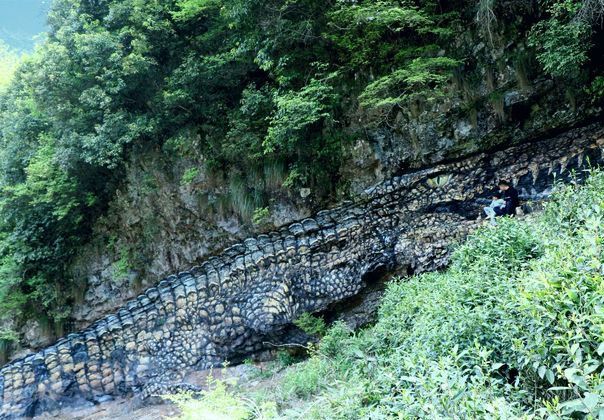 安徽宣州十八灣大峽谷與易景通票務(wù)系統(tǒng)達成合作