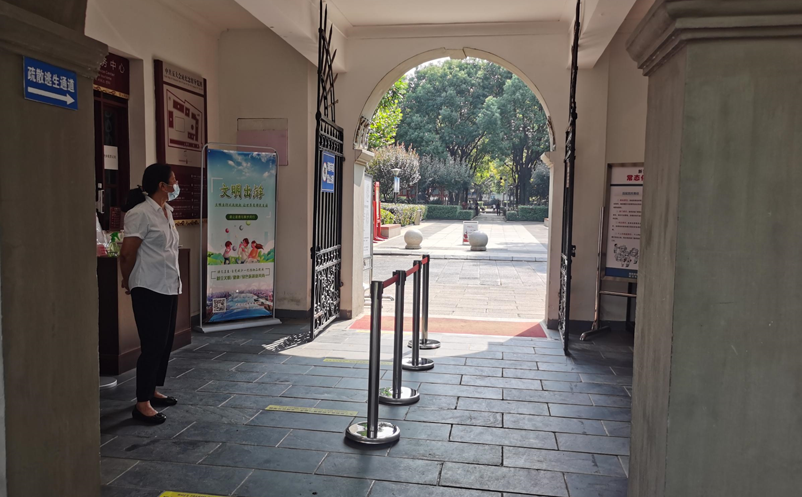 武漢革命博物館 武漢革命博物館