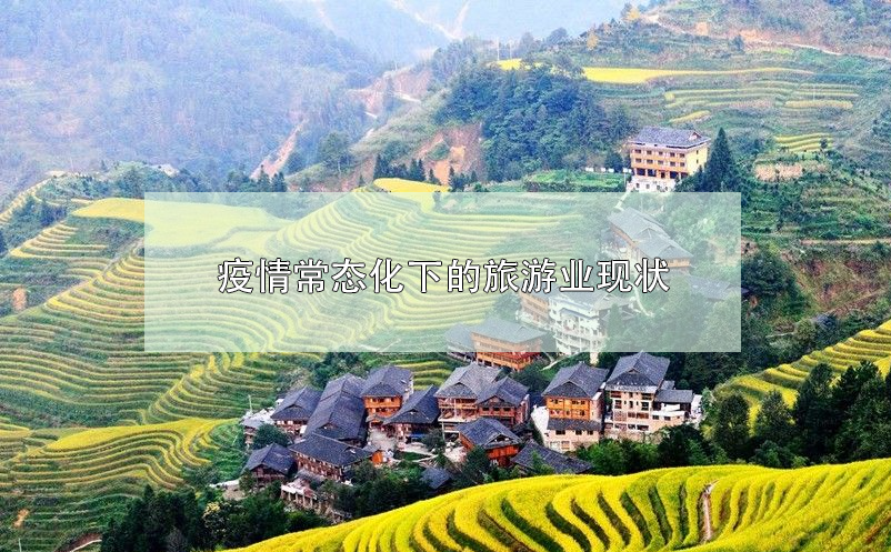 疫情常態(tài)化下的旅游業(yè)現狀