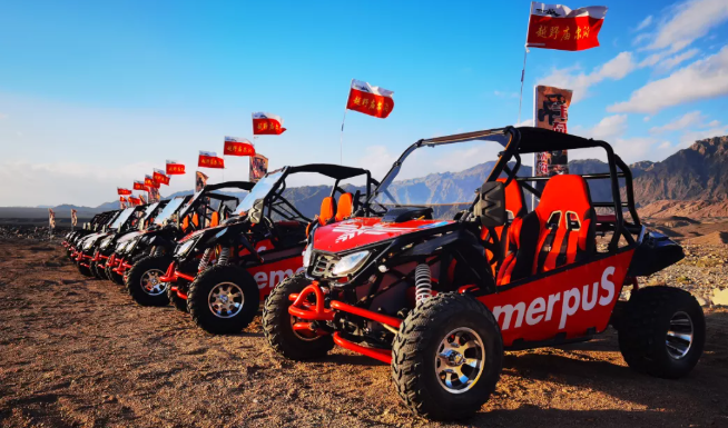 如何打造網(wǎng)紅景區(qū)，我們來看看新疆哈密廟爾溝景區(qū)吧