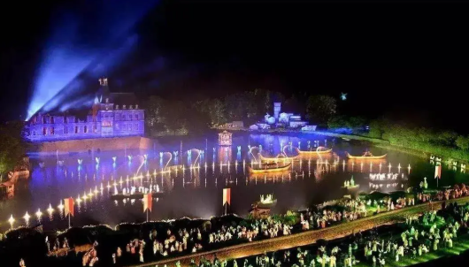 沉浸式旅游主題公園怎么做？我們來看看法國狂人國主題樂園