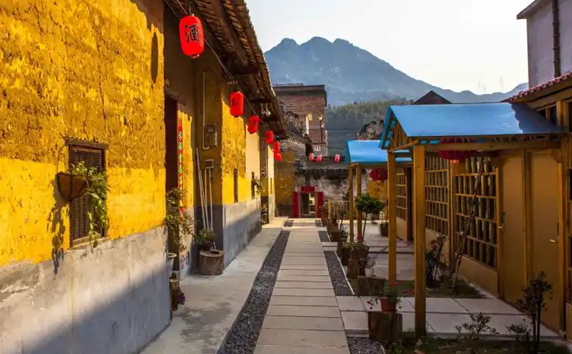 鄉(xiāng)村旅游景區(qū)沉浸式住宿體驗