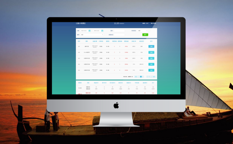 景區(qū)人臉識別閘機(jī)是如何被稱為先進(jìn)且實(shí)用的閘機(jī)票務(wù)系統(tǒng)？