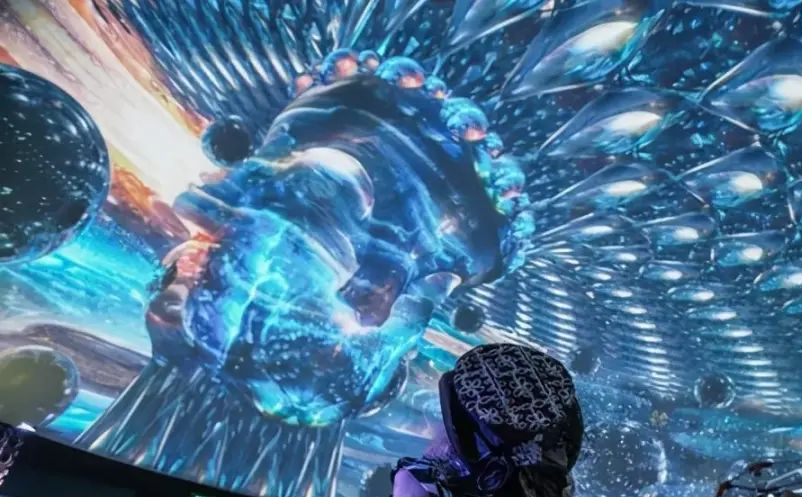 國家多項政策鼓勵沉浸式景區(qū) 國家多項政策鼓勵沉浸式景區(qū)