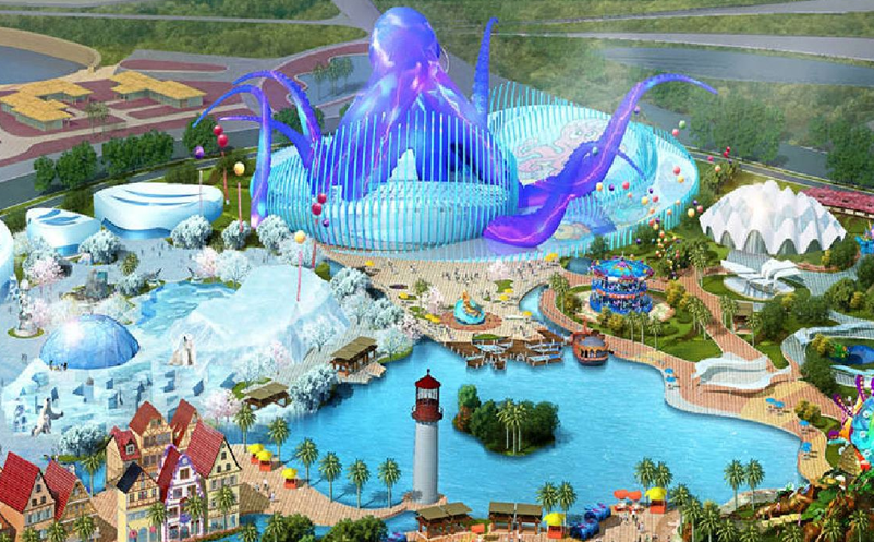 主題樂園景區(qū)營銷