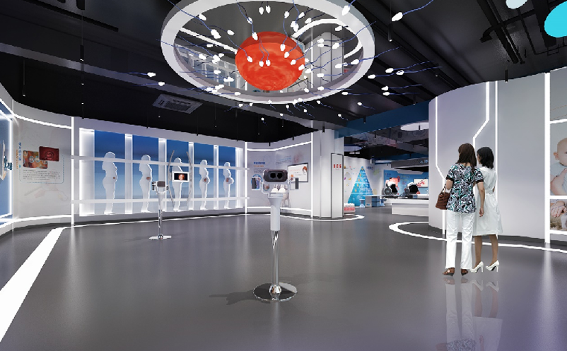 太倉(cāng)市健康科普體驗(yàn)館 太倉(cāng)市健康科普體驗(yàn)館