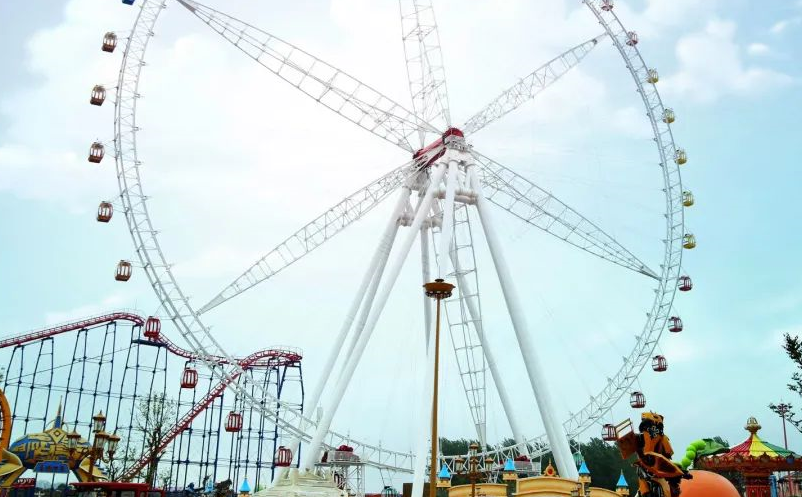 沉浸式游樂(lè)純屬疫情管控下的無(wú)奈之舉