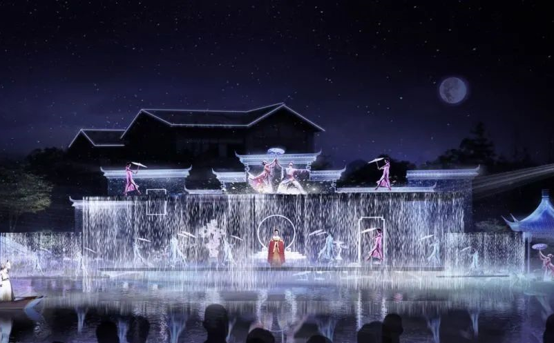 沉浸式景區(qū)