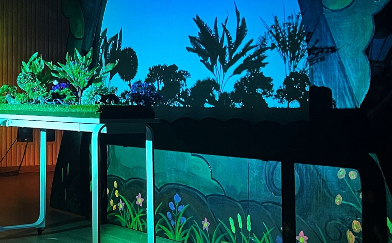 全國政協(xié)委員安庭：擴(kuò)大文旅內(nèi)需，推動“演藝新空間”發(fā)展