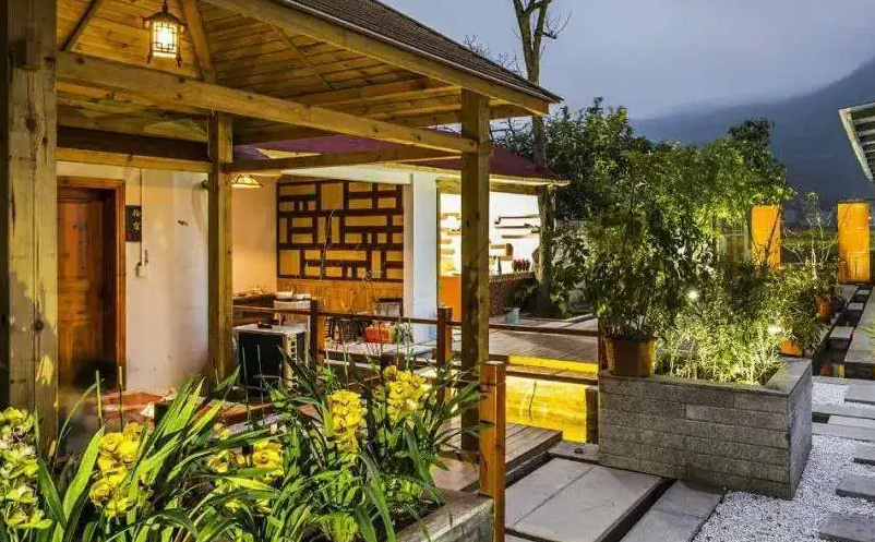 2022年全國甲級、乙級旅游民宿申報啟動