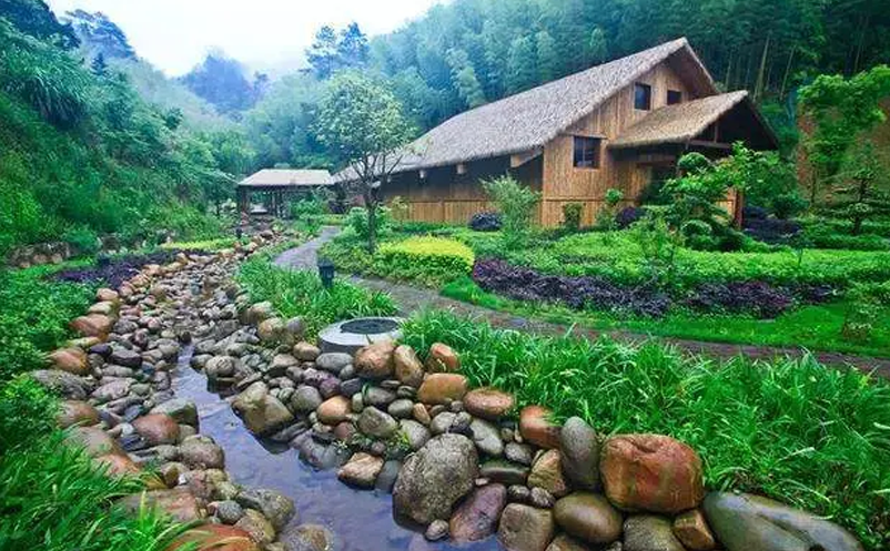 國家關(guān)于鄉(xiāng)村旅游的開發(fā)和建設(shè)相關(guān)政策