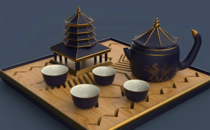 文創(chuàng)產(chǎn)品設(shè)計(jì)思路：好的文創(chuàng)產(chǎn)品要具備三個特點(diǎn)：審美、功能、內(nèi)涵