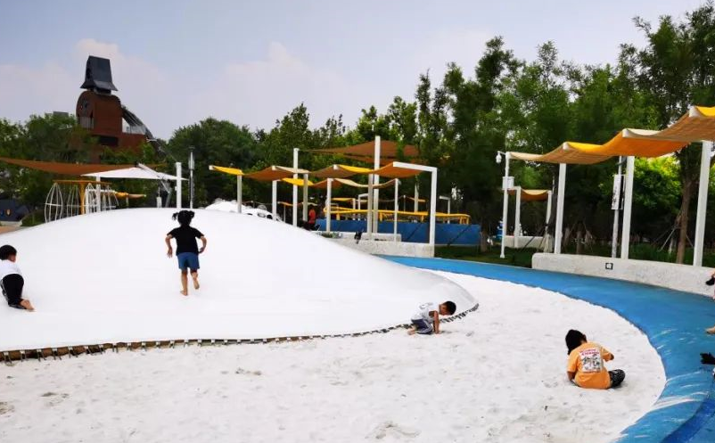 無動(dòng)力樂園成為各類型業(yè)態(tài)和產(chǎn)業(yè)的引流和掘金利器之一