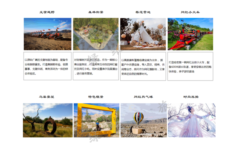 如何打造網(wǎng)紅旅游目的地