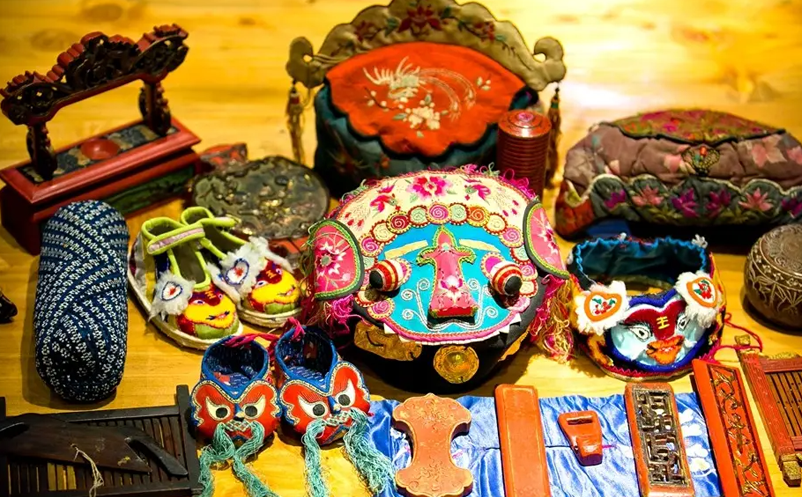  “聚沙成塔”培育鄉(xiāng)村非遺產(chǎn)業(yè)