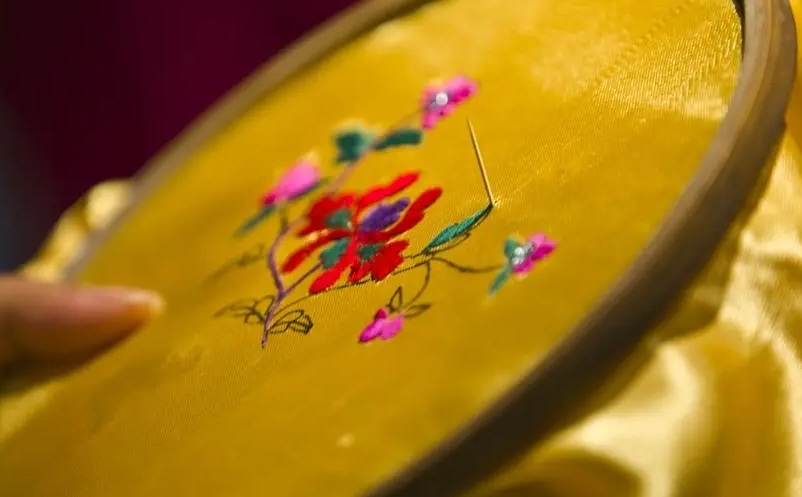 當非遺遇上鄉(xiāng)村振興